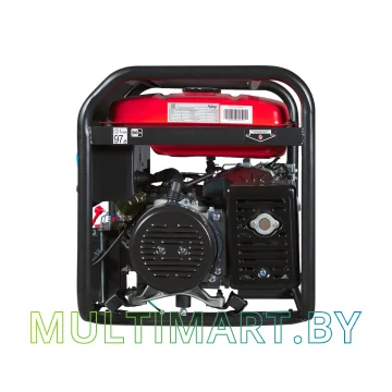 Бензиновый генератор Fubag BS 8000 DA ES (641088) картинка 5
